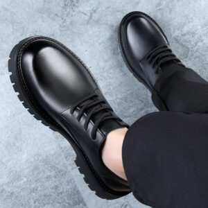 Retro Oxford shoes