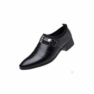 Canoe Leather Shoes