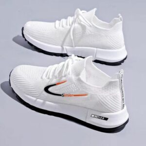 Mesh Breathable Sneakers