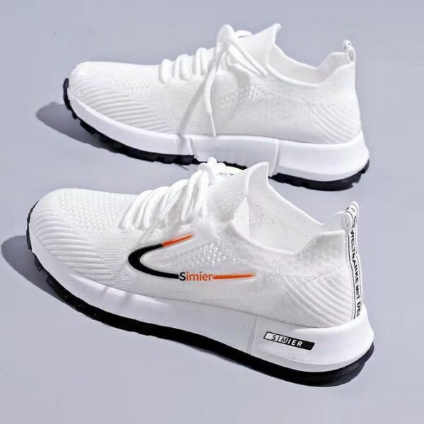 Mesh Breathable Sneakers