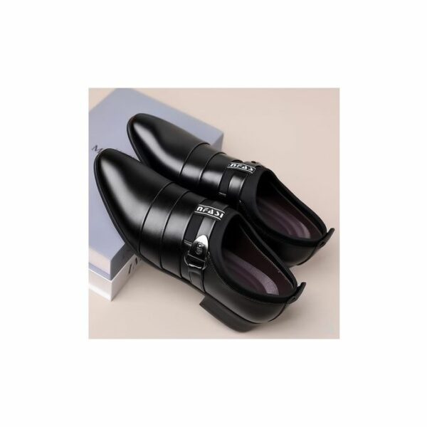 Canoe Leather Shoes - Image 2